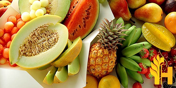Husfarm Fruit Mix photo