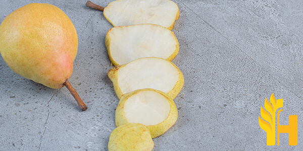 Husfarm Pear Slices photo